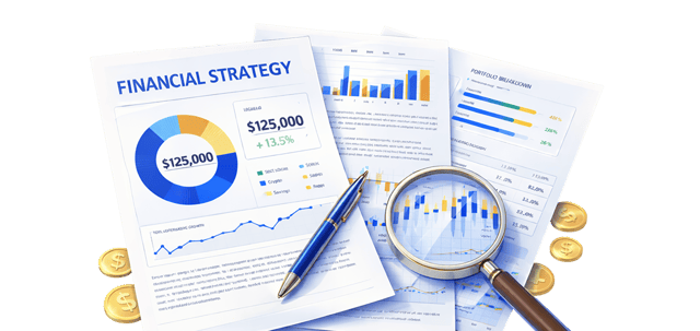 Strategy authors